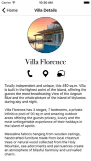 elite estates - luxury villas in greece iphone images 3