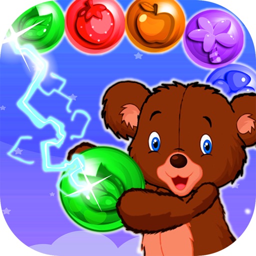 Bear Pop Deluxe - Bubble Shooter app reviews download