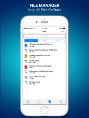 files pro - file browser & manager for cloud ipad images 3