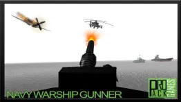 navy warship gunner ww2 battleship fleet simulator iphone images 3