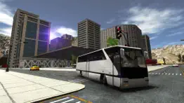 otobüs simülatörü 2k17 park 3d iphone resimleri 1