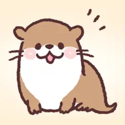 cute little otter logo, reviews