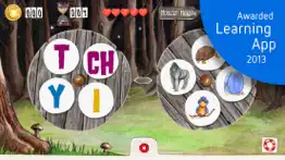 monster abc - learning for preschoolers iphone capturas de pantalla 1