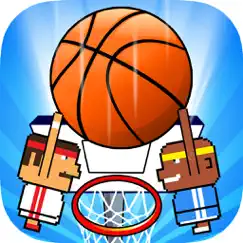 basketball dunk - 2 player games logo, reviews