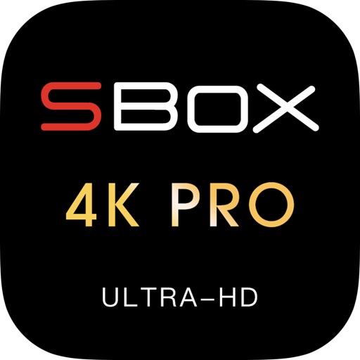 SBOX 4K PRO app reviews download
