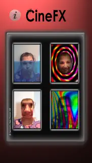 sensory cinefx - fun effects iphone images 1