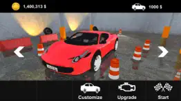 car parking - 3d simulator game iphone images 1