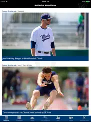 menlo college athletics ipad images 2