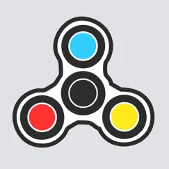 spinny fidget logo, reviews