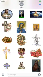 animated jesus christ gif stickers iphone images 3