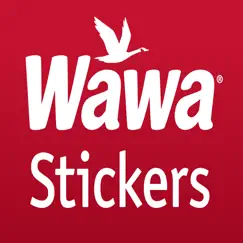 wawa stickers logo, reviews