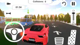 car parking - 3d simulator game iphone images 2