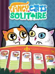 fancy cats solitaire ipad images 2