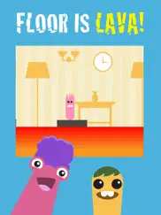 the floor is lava game ipad images 1