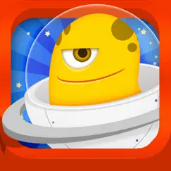 space star kids and toddlers puzzle games for kids logo, reviews