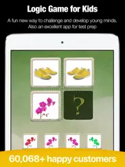 little solver - preschool logic game ipad images 1