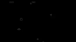 asteroides iphone capturas de pantalla 2
