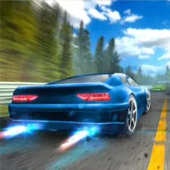 highway racing 3d - real car driver logo, reviews