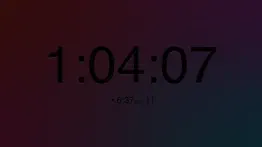 smooth countdown lite iphone capturas de pantalla 4
