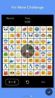 emoji match g - brain training, brain games iphone images 4