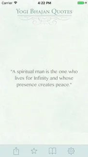 quotes by yogi bhajan iphone bildschirmfoto 1