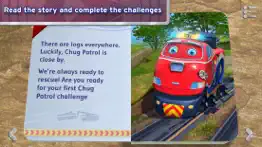 chug patrol: ready to rescue ~ chuggington book iphone images 4