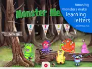monster abc - learning for preschoolers ipad resimleri 2