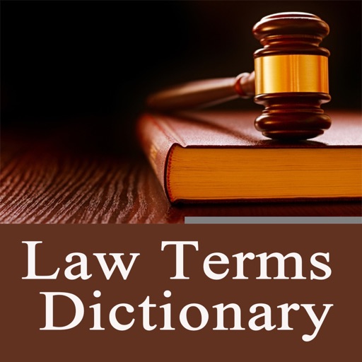 Law Dictionary Terms Concepts app reviews download