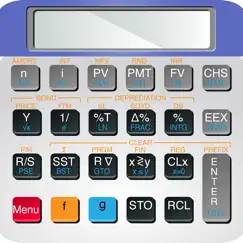 12c calculator financial rpn - cash flow analysis logo, reviews