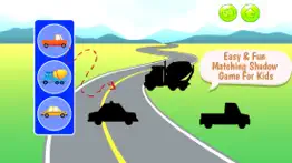 cute vehicle cartoons puzzle games iphone images 1