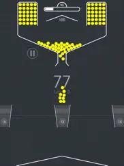 100 balls - tap to drop in cup ipad images 4