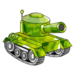tanks assault - arcade tank battle game logo, reviews