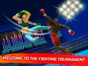 kickboxing fighting master 3d ipad images 1