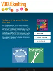 vogue knitting books ipad images 1