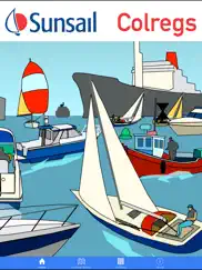 sunsail sailing school ipad resimleri 1