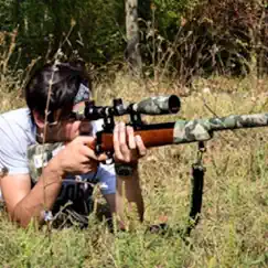 sniper shoot-ing assassin 3d logo, reviews