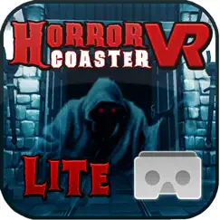 horror roller coaster vr lite logo, reviews