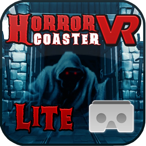Horror Roller Coaster VR Lite app reviews download