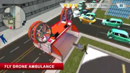 911 ambulance rescue helicopter simulator 3d game iphone images 2