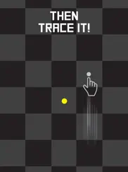 line trace - draw the path memory game ipad images 2