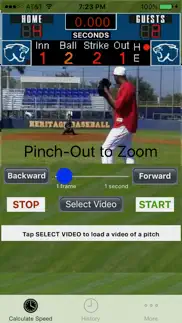 radargun-baseball pitch speed iphone images 1