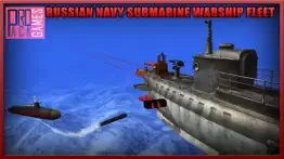 russian navy submarine battle - naval warship sim iphone images 1
