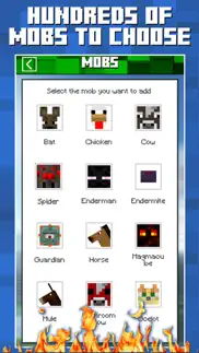 addons builder for minecraft pe iphone images 2