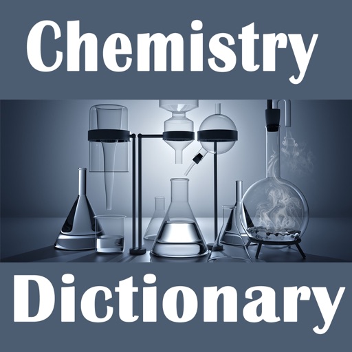 Chemistry Dictionary - Concepts Terms app reviews download