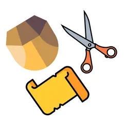rock paper scissors. logo, reviews