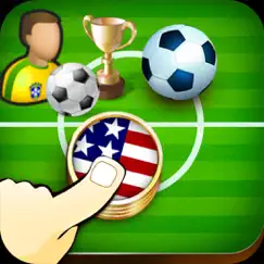 mini soccer 2017 - finger football game logo, reviews