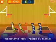 basketball physics-real bouncy soccer fighter game ipad images 3