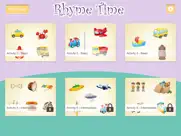 montessori - rhyme time learning games for kids ipad images 1