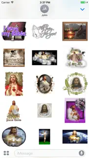 animated jesus christ gif stickers iphone images 2