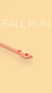 ball run - 3d fun dot rolling game iphone images 1